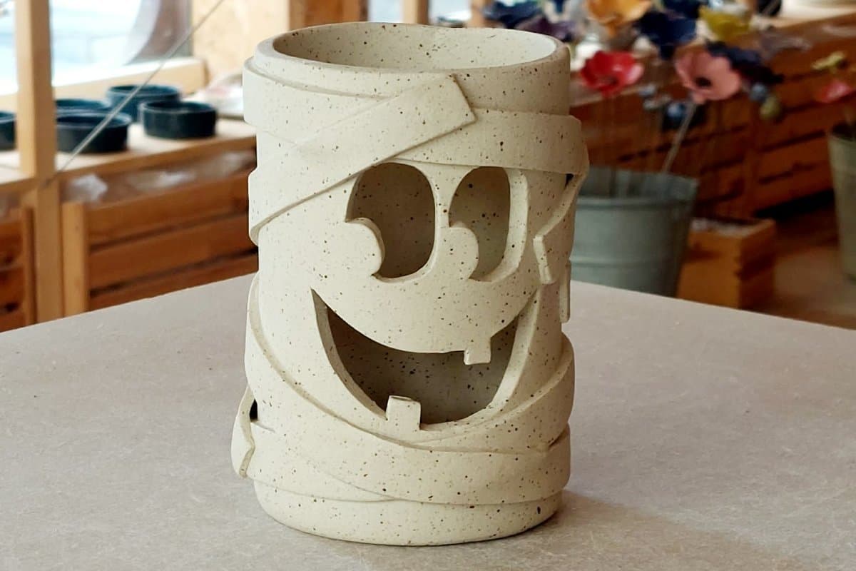 Atelier spécial Halloween